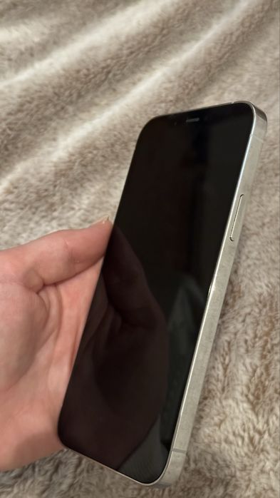 Iphone 12 pro branco excelente estado