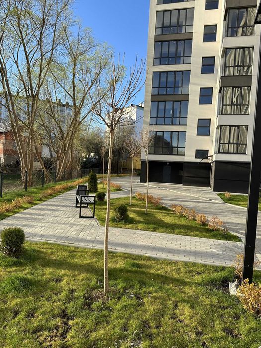 Здана 3кім. кв. готова до ремонту