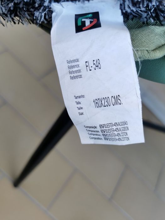 Tapete de sala de estar