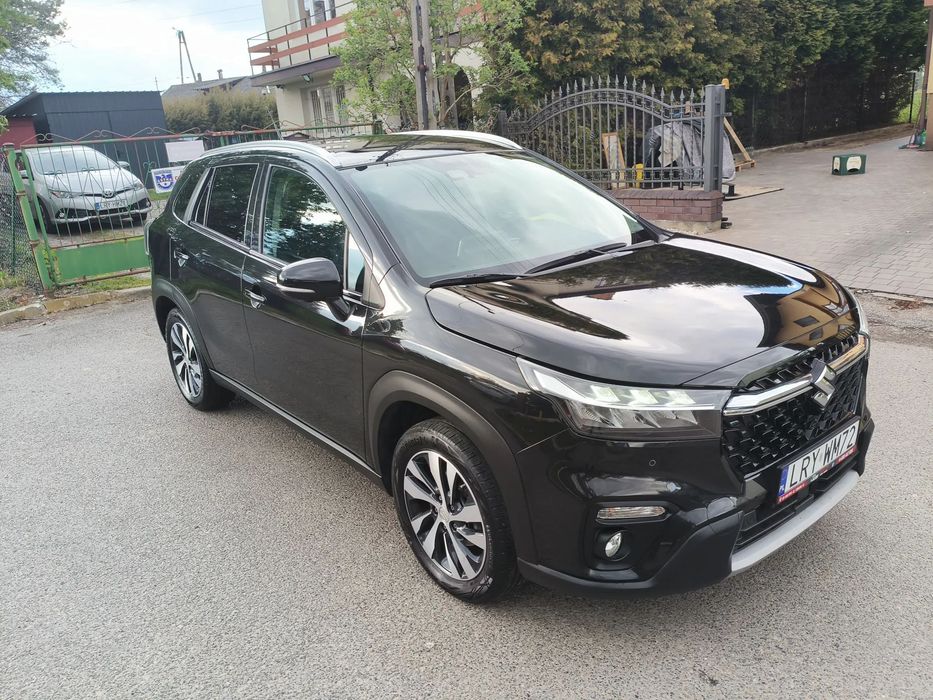 Suzuki SX4 S-Cross