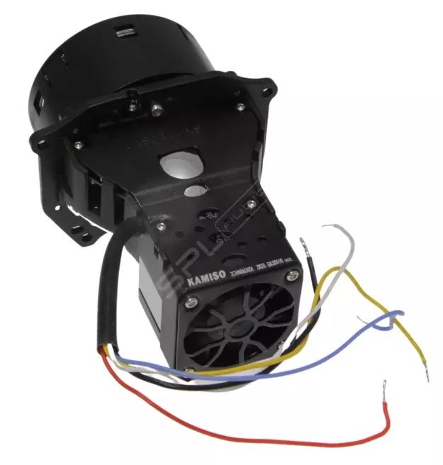 Світлодіодні лінзи Bi-LED Kamiso LASER DLPD-01 5500K 75/66W