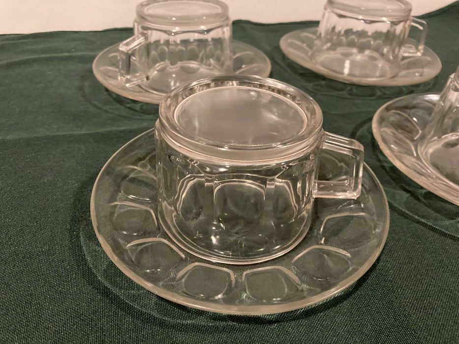Taças de café - Vintage