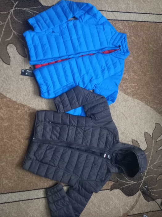 Чоловіча демісезонна куртка