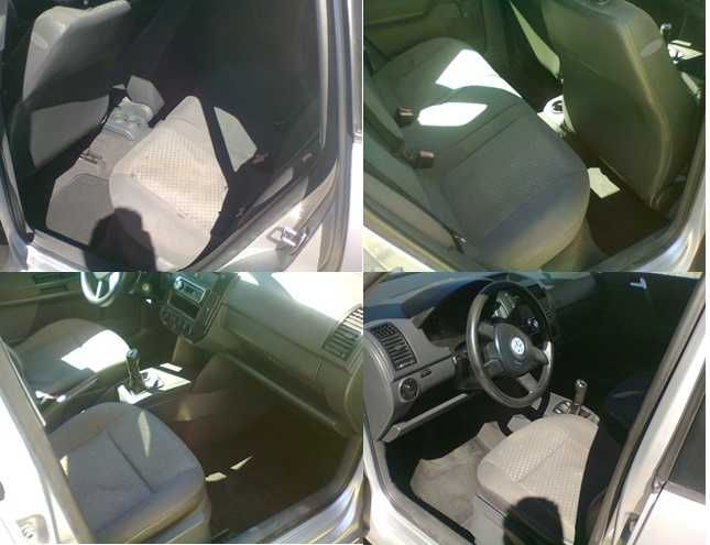 VW Polo 1.2  distribuição e embraiagem novas, S. de estacionamento trz