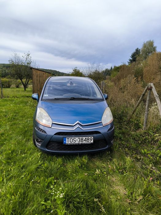 Citroën C4 Picasso