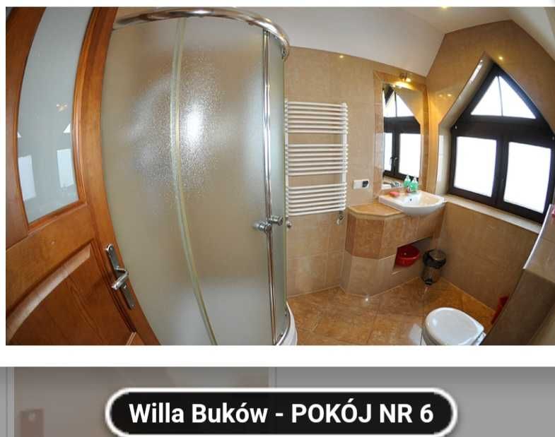 Pokoje i apartamenty w Krynicy Zdrój!!!