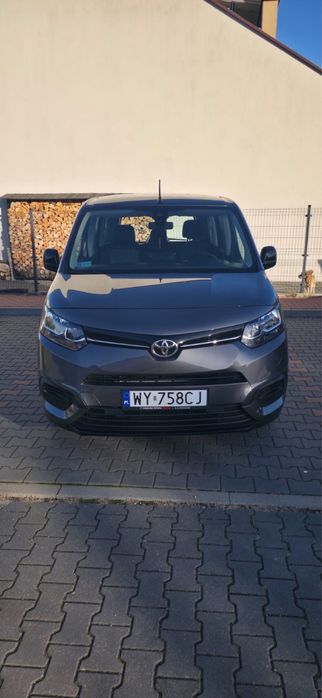 Toyota Proace City