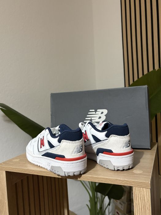 New baiance 550 tamanho 37