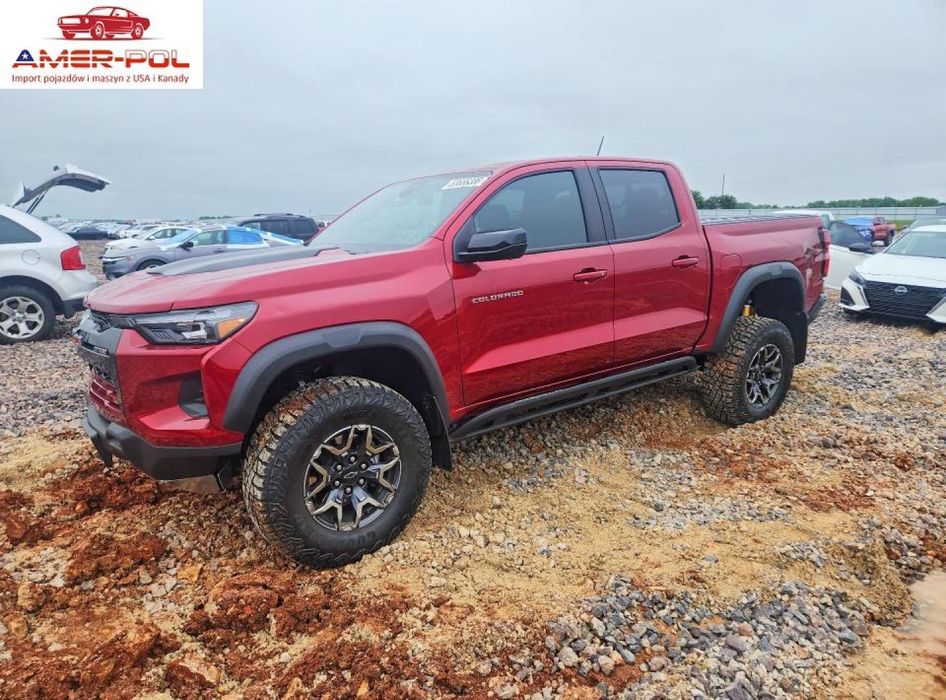 Chevrolet Colorado Zr2 2026