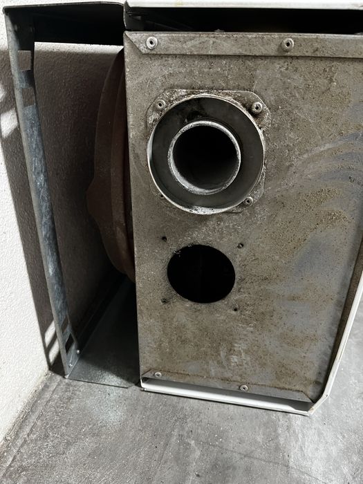 Caldeira Vulcano ZW23 AE31 Aquecimento e Sanitários a Gás