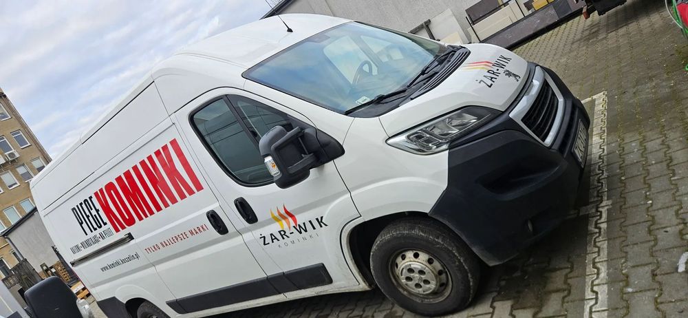 Peugeot BOXER  Tani bus do jazdy L2 H2