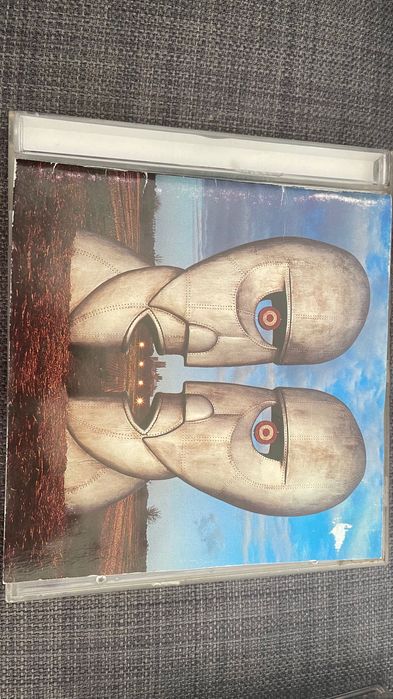 Pink Floyd ‎– The Division Bell - cd