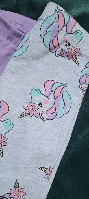 Smyk cool Club komplet legginsy bluza 122-128