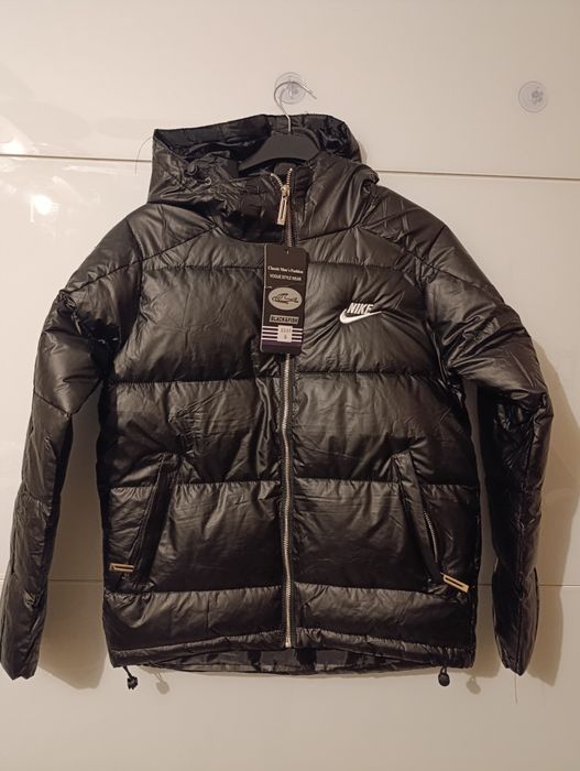 Kurtka damska ocieplana S czarna