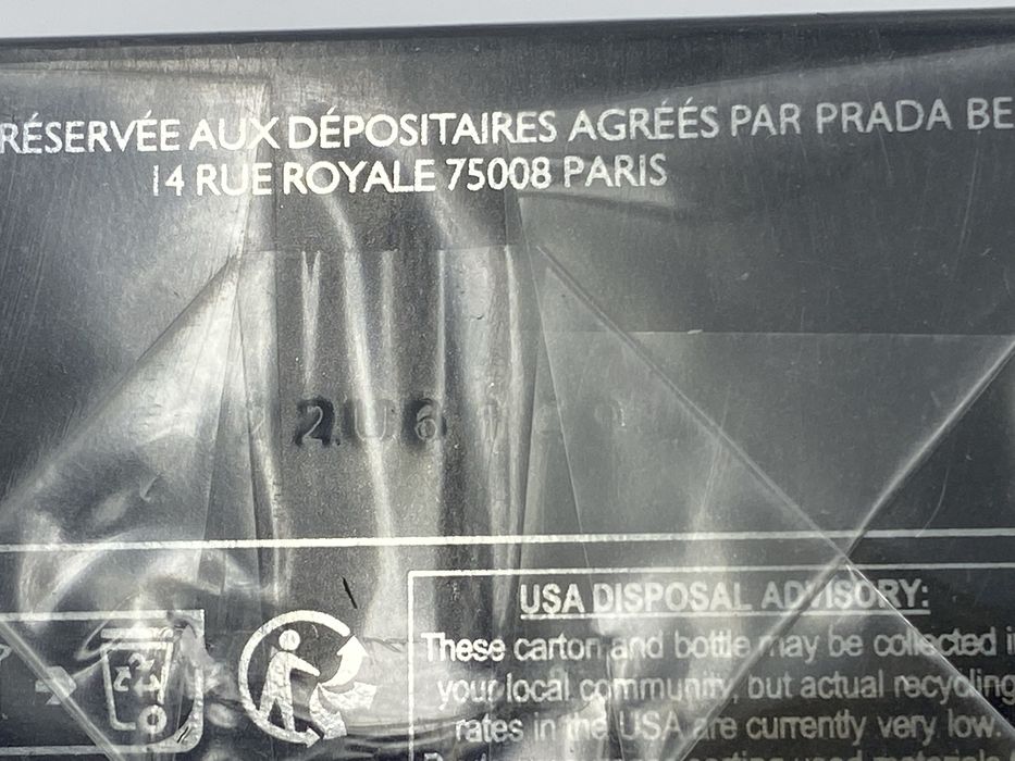 Oryginalne Perfumy Męskie Prada Luna Rossa 100ml Hit