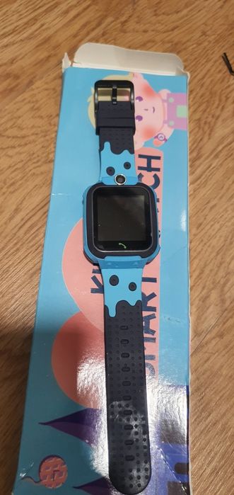 Smartwatch criança