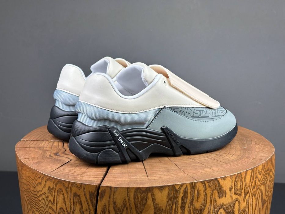 ДОСТАВКА 1-2 ДНІ‼️Raf Simons Antei Cream Grey(Бежево-Сірі),антеі,antei