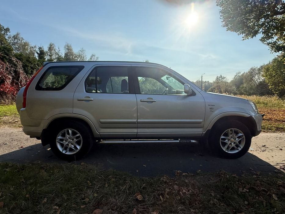 Honda CR-V*4x4*2.0lpg*2004r*