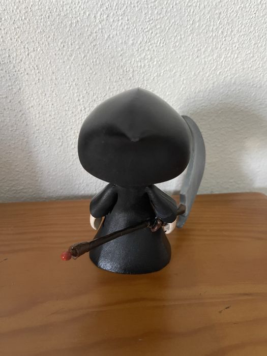 Little assassin ghost