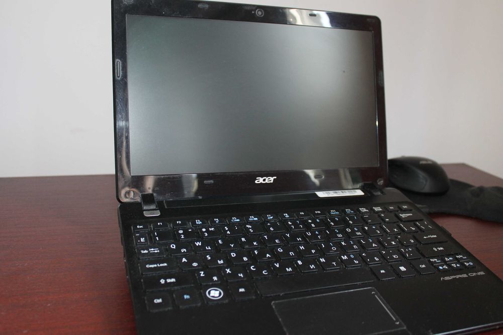 laptop Acer Aspire One 725
