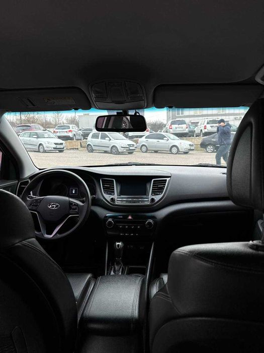 Hyundai Tucson 2015р. 2.0 дизель обмін (Перший внесок від 20%)