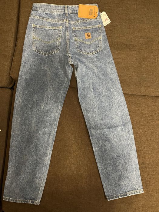 Джинси baggy Carhartt