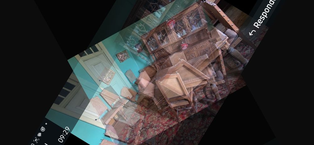 Sala JANTAR Castanho (VINTAGE)