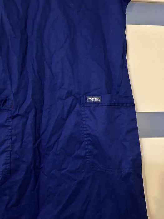 Sukienka medyczna unifromix 36