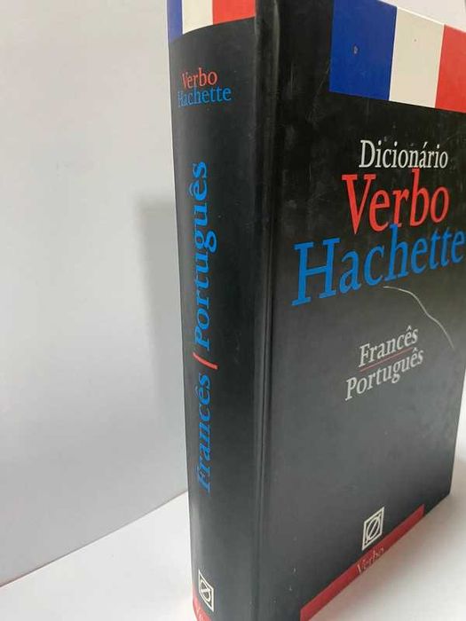 Dicionário Verbo Hachette - Francês / Português