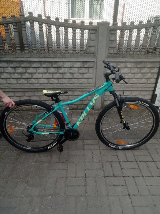 Rower Kellys vanity 10 nowy