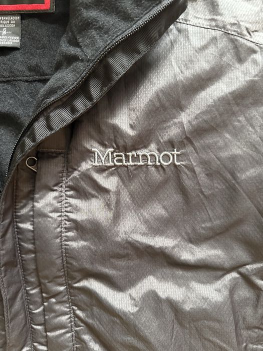 marmot windbreaker