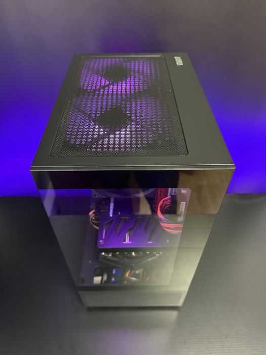 Digital PC Solid Nova | RTX3060 + Ryzen 5 5500