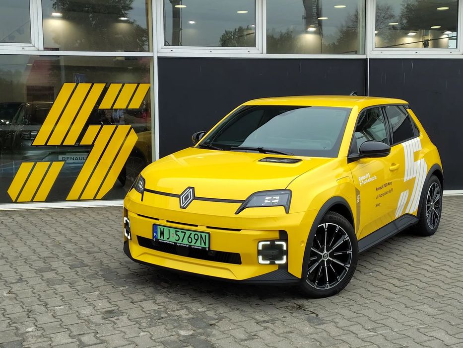 Renault 5