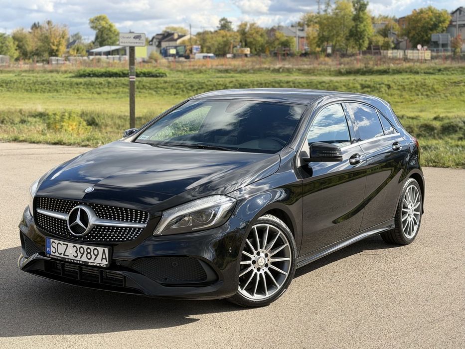 Mercedes-Benz Klasa A