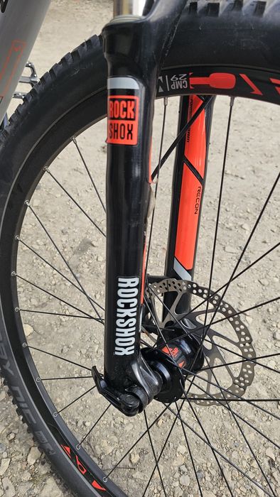 Rower MTB Cube Stereo Pro 120 HPA Full