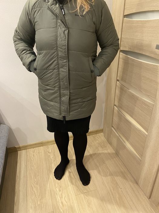 Nowa dluzsza kurtka marki Bench