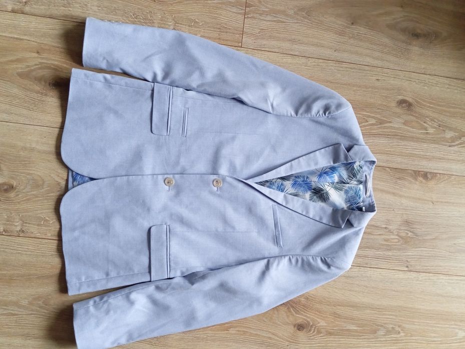 Marks & Spencer - marynarka chłopięca