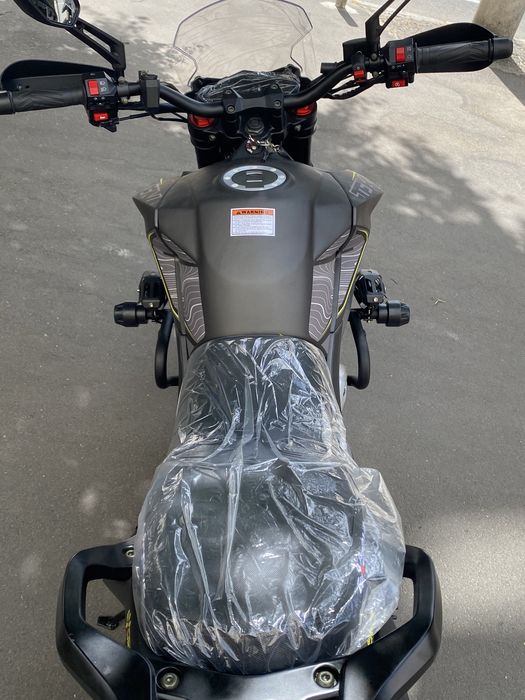 Мотоцикл EXDRIVE Tekken  250