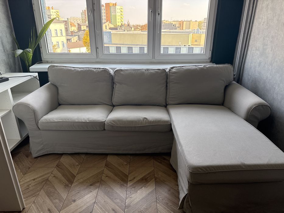 Naroznik Ektorp Ikea