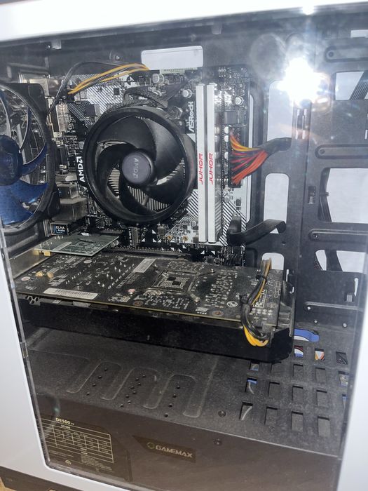 Продам хороший игровой пк