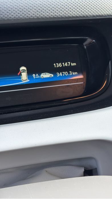 Renault Zoe 22 kwt 40 /52