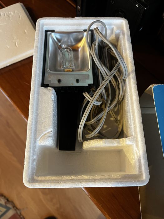 Lampada 1000w acessorio fotografia