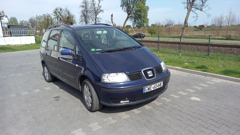 Seat Alhambra