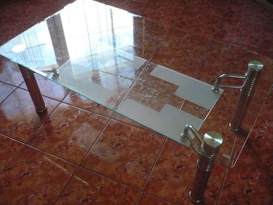 Ława szklana stan bardzo dobry