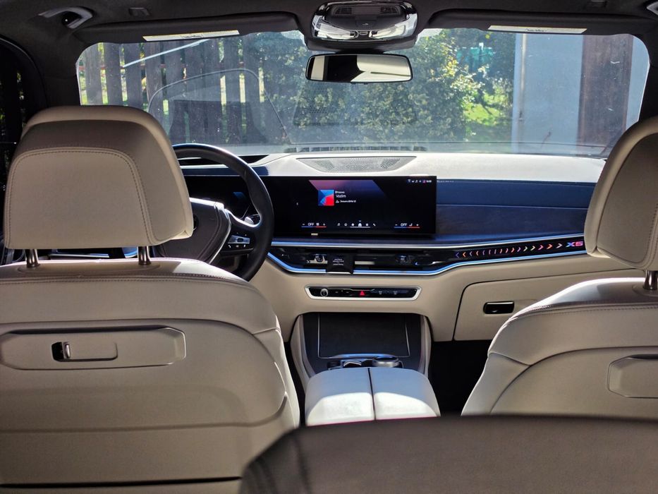 BMW X5 G05 40i xdrive MHEV 2025