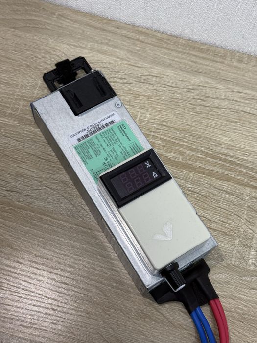 Зарядний пристрій зарядка Emerson HP 12B 24B 50 100A li-ion ,LifePo4
