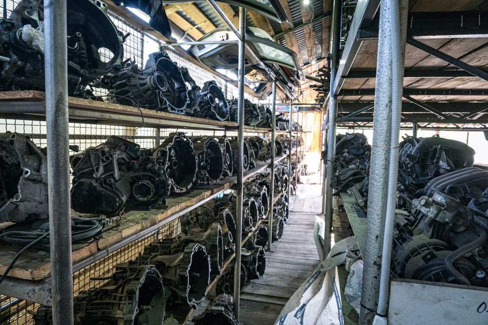 Кпп МКПП VW Passat B5 B6 Audi A4  B5 B6 A6 C5 C6  Акпп Golf 4 IV Пасат