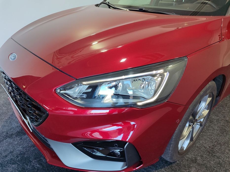 Ford Focus 1.0 EcoBoost ST-Line