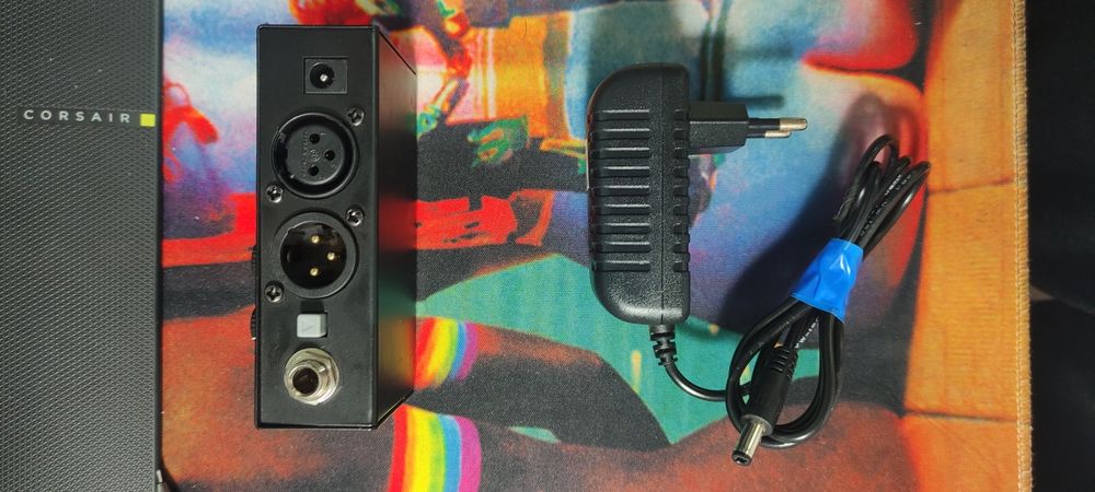 Amplificador  MA400