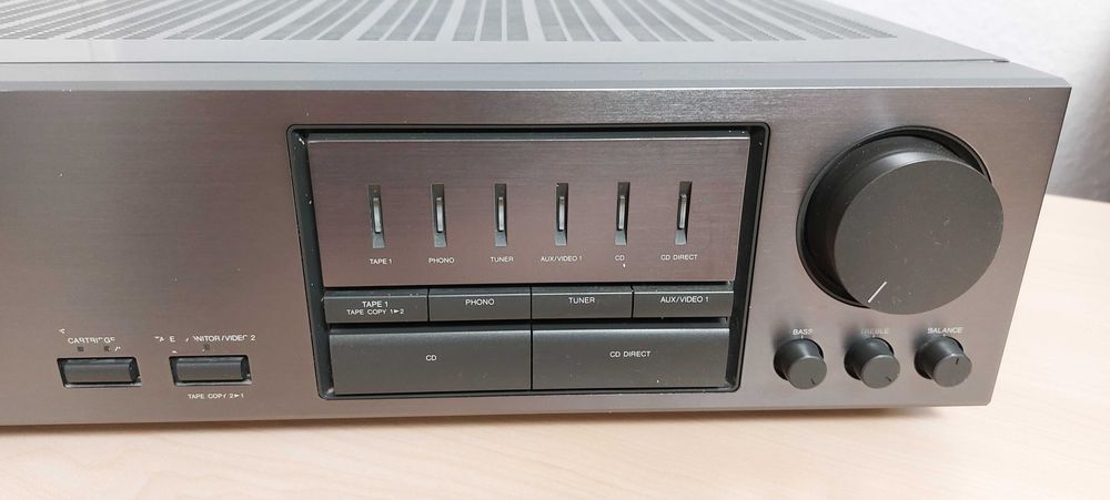 JVC AX-R 437 Усилитель Интегральный Стерео